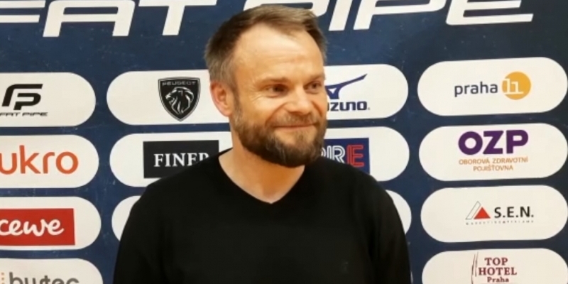 Trenér Filip Kubíček nabídku Torpeda nepřijal!